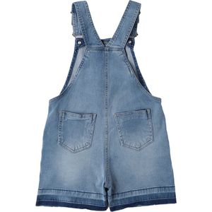 Denim Korte Overall Ido - Fashionwear - Kind