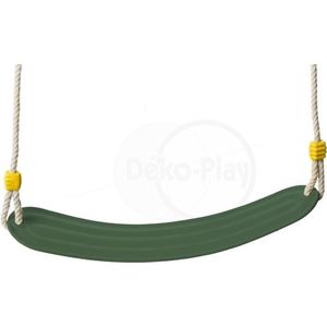 Déko-Play schommelzitje soepel Groen