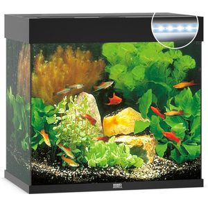 Juwel Aquarium Lido 120 Led - Zwart - 61x41x58 cm - 120 L