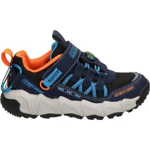 Skechers Velocitrek - Pro Scout Klittenband Laag - blauw - Maat 32