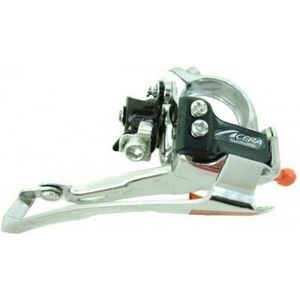 Acera (FD-M330) voorderailleur 7/8 speed zilver
