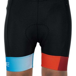 Cube Teamline Rookie Korte Broek Zwart 2XS Jongen