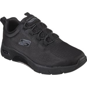 Skechers Skech-Air Arch Fit - Billo Heren Instappers - Zwart - Maat 42