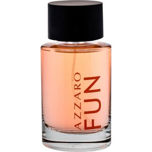 Azzaro Fun by Azzaro 100 ml - Eau De Toilette Spray