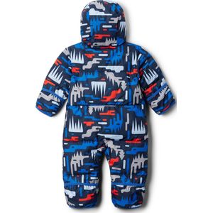 Columbia Snuggly Bunny™ II Bunting Youth Infant Skipak - Collegiate Navy Highland, Bright Indigo - Maat 0/3