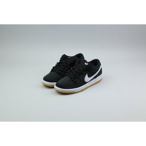 Nike SB Dunk Low Pro 'Black Gum' - Size 37.5