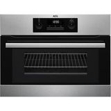 AEG KMS361000M - Inbouw combi oven