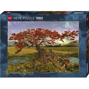 Strontium Tree Puzzel (1000 stukjes, Enigma Trees)