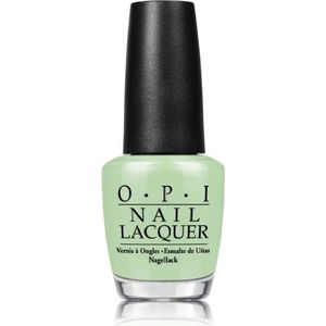 O.P.I. - This Cost Me a Mint - 15 ml - Nagellak