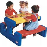 Little Tikes Grote Speeltafel - Picknicktafel Primary