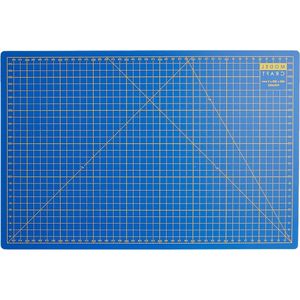 A3 Self-Heal Snijmat - Blauw - Modelcraft