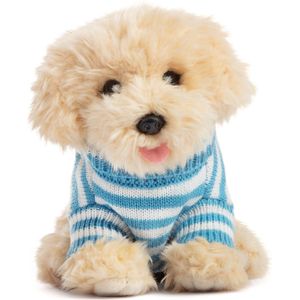 Studio Pets® Knuffel Labradoodle Hond Doodle 23cm