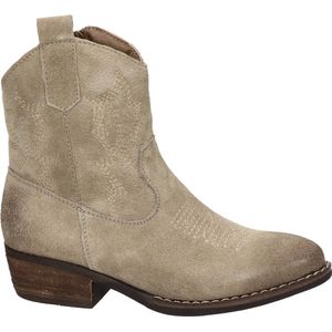 Nelson Kids meisjes cowboylaars - Sand - Maat 31