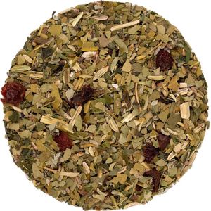 Pit&Pit - Mighty moon thee met stevia bio 25g - Combinatie van gezondheidskruiden - Zonder toegevoegde aroma’s