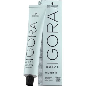 Permanente Kleur Igora Royal Schwarzkopf 12-1