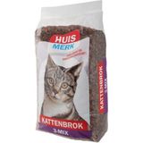 Kasper Faunafood Kattenvoer 3-mix - Kattenvoer - 10 kg