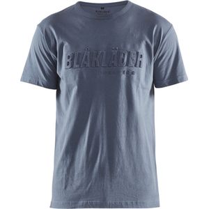 Blaklader T-shirt 3D 3531-1042 - Gevoelloos Blauw/Limited Edition - L