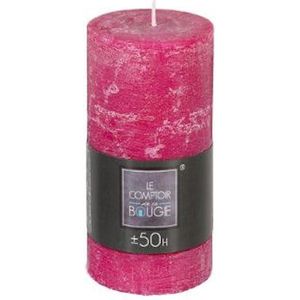 Rustiek Candle - Pink - 70x140