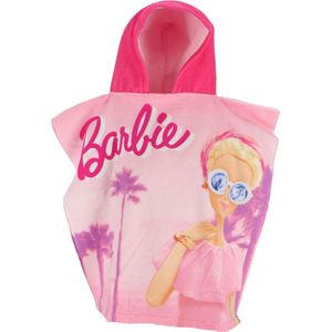 Barbie Poncho