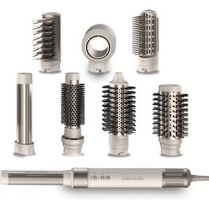 Cecotec Bamba CeramicCare AirGlam Champagne