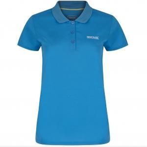 Regatta Wmns Maverik III - Sportshirt - Vrouwen - Maat XXXL - Blauw