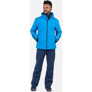 Rossignol Strawpile ski jas blauw heren - maat L