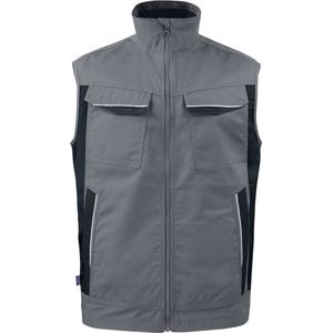 ProJob 5706 ZOMERVEST 645706 - Grijs - XL