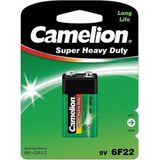 Camelion Batterij 6f22 (9v / 400 Mah) Per Stuk
