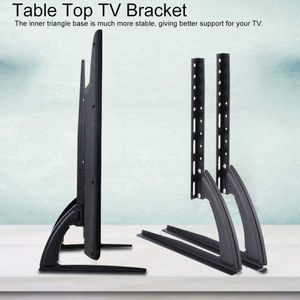 TV-standaard voor LCD-led-televisie - universeel - tafelriser - 14-42 inch .