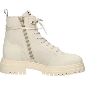 Red Rag Veterschoenen Hoog Veterschoenen Hoog - beige - Maat 39