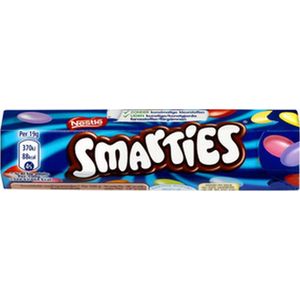 Nestle Smarties - 24 kokers