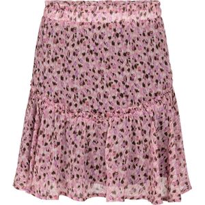 AI&KO - Rok Amora Animal - Dusty mauve - Maat 176