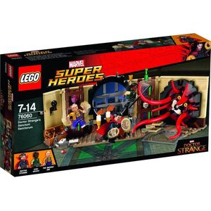 LEGO Super Heroes Doctor Strange’s Sanctum Sanctorum - 76060