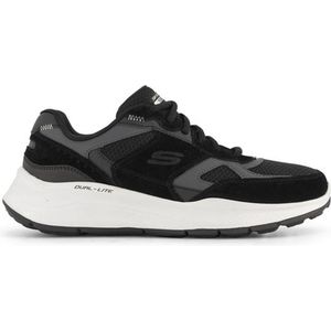 skechers Zwarte sneaker EQUALIZER 5.0 - RONDOR - Maat 43