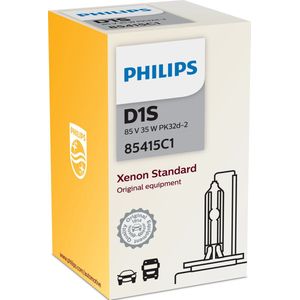 Philips Xenon standaard D1S Xenon lamp hoogwaardige OEM-vervanging | 85415C1