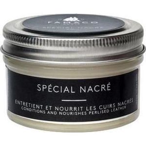 Famaco Special Nacre - Metallic crème - One size