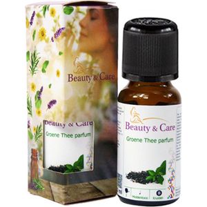 Beauty & Care - Groene Thee parfum - 20 ml. new