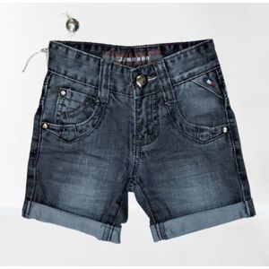 Jeans short - Mirano jeans - dark blue - maat 176