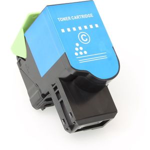ABC huismerk toner geschikt voor Xerox 006R04357 cyan 2000 paginas voor Xerox C310 C315