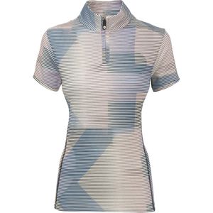 PK International Sportswear - Performance Shirt - Kaboom - Allover Print Candy Pink