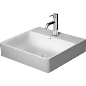 Duravit Wastafel DuraSquare 50x47 cm Wit