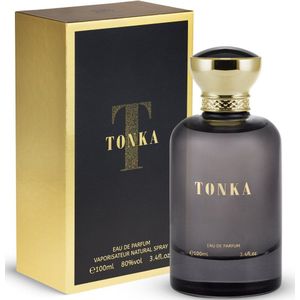 Bharara - Tonka - Unisex - Eau De Parfum - 100 ml