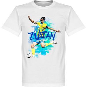 Zlatan Ibrahimovic Motion T-Shirt - L