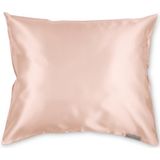 Beauty Pillow® - Satijnen Kussensloop - 60x70 cm - Peach