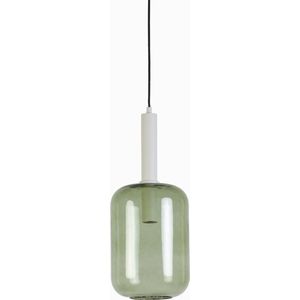 Light & Living Hanglamp Lekar - Ø22cm - Groen