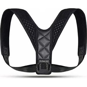 The Shape Label™ - Shoulder Brace Lite Rugbrace | Postuur & Rug Corrector - Houding Correctie