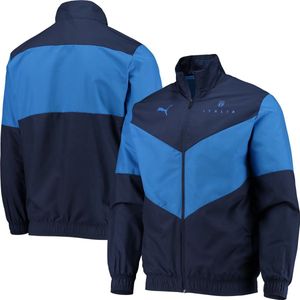 Italie puma pre-match jacket kids maat 176 (15 a 16 jaar)