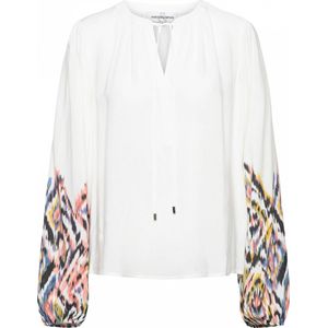 Andco woman Abby Off white