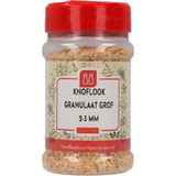 Van Beekum Specerijen - Knoflook Granulaat Grof 2-3 mm - Strooibus 180 gram