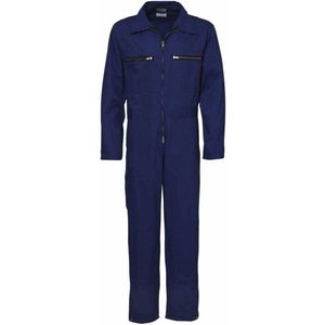 JMP Wear 3BR-M010001 Kobalt Overall Uniseks maat 60(64)